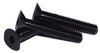 Titan Schraube M6 x 35 mm schwarz, Grade 5, Senkkopf DIN 7991, ca 4,3g