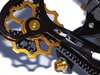 Shimano SLX RD-M663 - 10fach - Tuning Kit, Schrauben, Bolzen, Röllchen